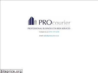 procourier.co.uk