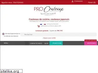 procouteaux.com