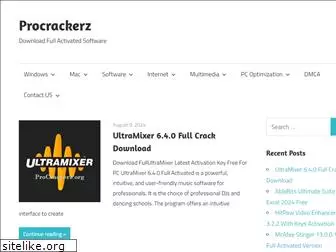 procrackerz.org