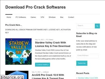 procrackhere.com