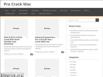 procrackmac.com