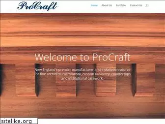 procraftcorp.com