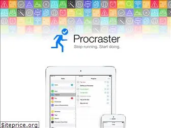 procrasterapp.com