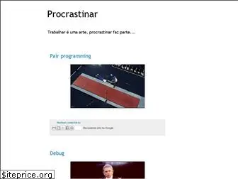 procrastinar.com.br