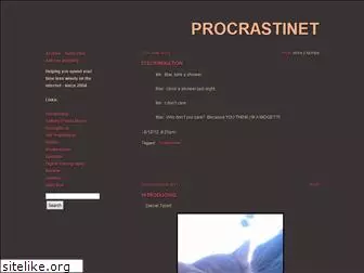 procrastinet.com