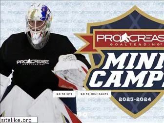 procreasegoaltending.com