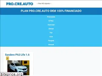 procreautoargentina.com