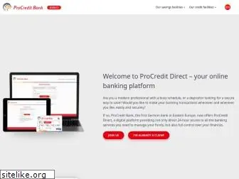 procreditbank-direct.com