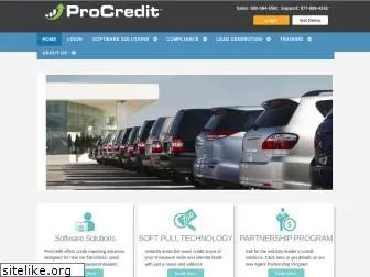 procreditexpress.com