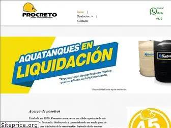 procreto.com.gt