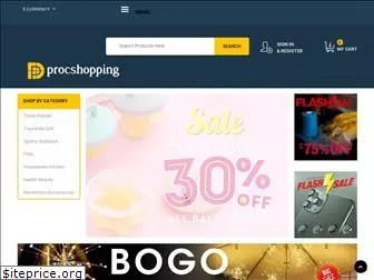 procshopping.com