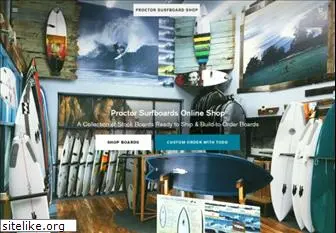 proctor-board-shop.com
