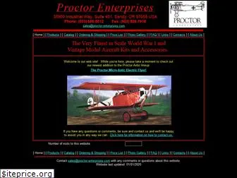 proctor-enterprises.com