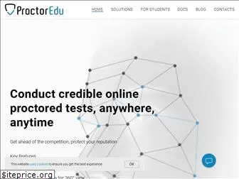 proctoredu.com