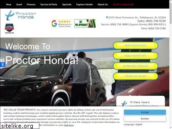 proctorhonda.com