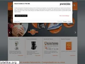 proctorsilex.com.mx