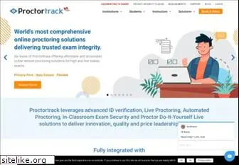 proctortrack.com