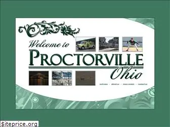 proctorvilleohio.com