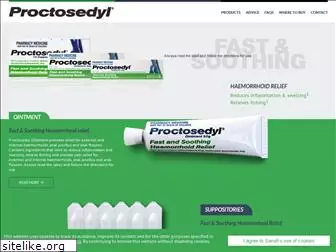 proctosedyl.com.au