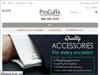 procuffs.com