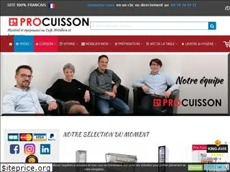 procuisson.fr