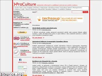 proculture.cz