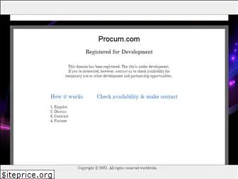 procum.com