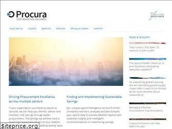 procuraconsulting.com