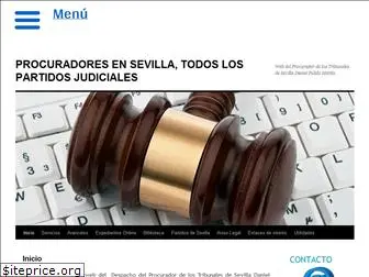 procuradoresensevilla.es