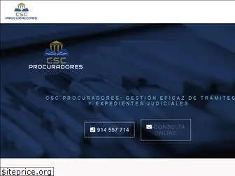 procuradormadrid.pro