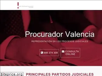 procuradorvalencia.org