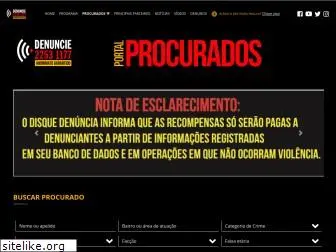 procurados.org.br