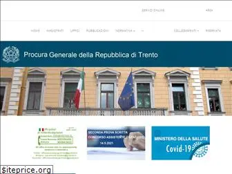 procuragenerale.trento.it