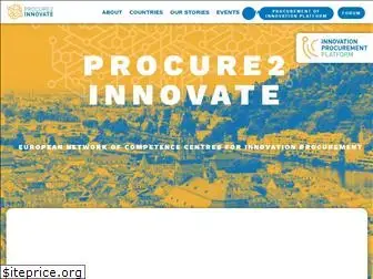 procure2innovate.eu