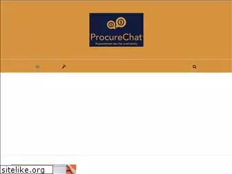 procurechat.com