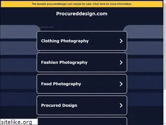 procureddesign.com