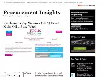 procureinsights.com