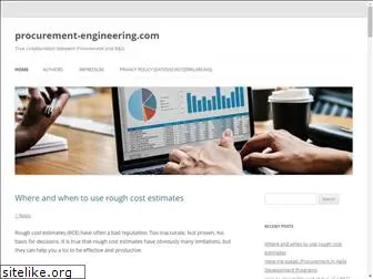 procurement-engineering.com