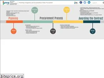 procurement-india.org