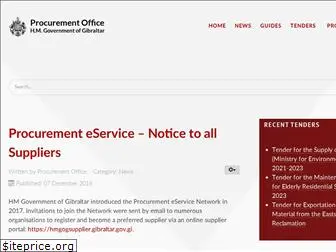 procurement.gov.gi