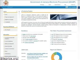 procurement.gov.jm