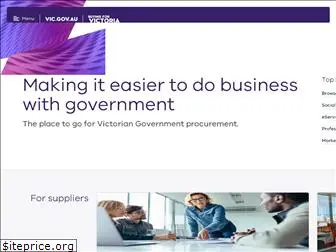 procurement.vic.gov.au