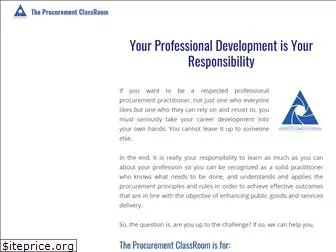 procurementclassroom.com