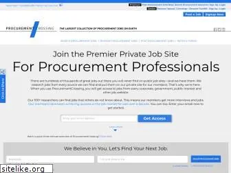 procurementcrossing.com