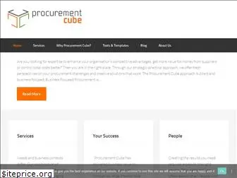 procurementcube.org