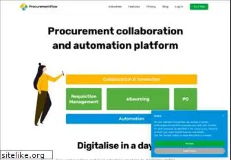 procurementflow.com