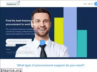 procurementfreelancers.com