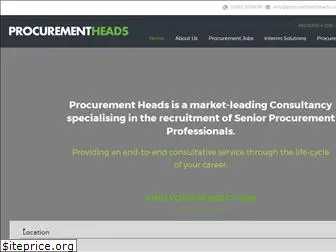 procurementheads.com