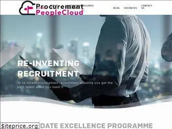 procurementpeoplecloud.co.uk