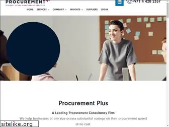 procurementplus.ae